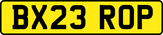 BX23ROP