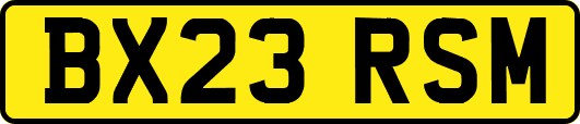 BX23RSM