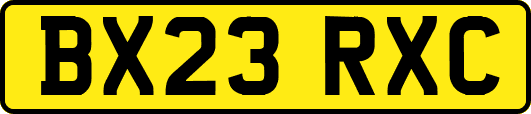 BX23RXC