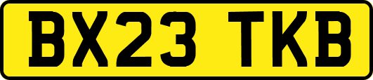 BX23TKB