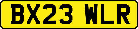 BX23WLR
