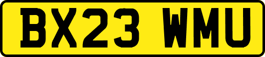 BX23WMU