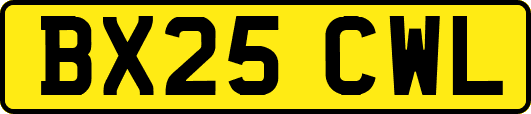 BX25CWL