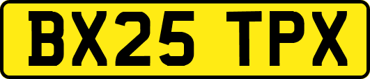 BX25TPX