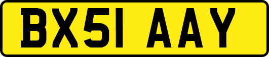 BX51AAY