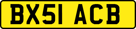 BX51ACB