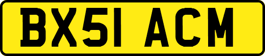 BX51ACM