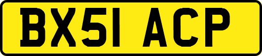 BX51ACP