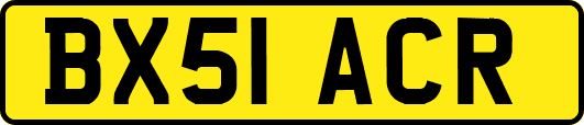 BX51ACR