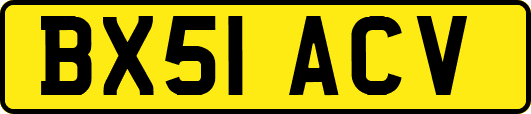 BX51ACV