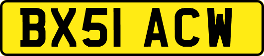 BX51ACW