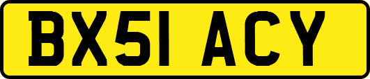 BX51ACY