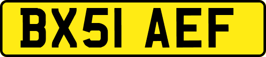 BX51AEF