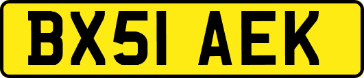 BX51AEK