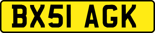 BX51AGK