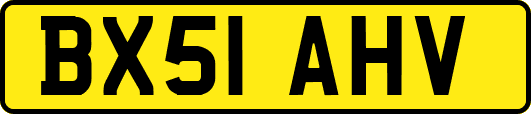 BX51AHV