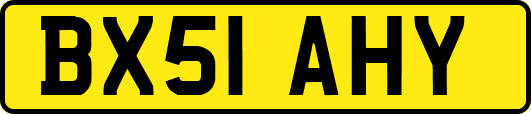 BX51AHY