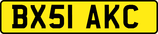 BX51AKC