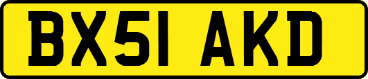 BX51AKD