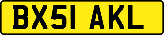 BX51AKL