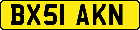 BX51AKN