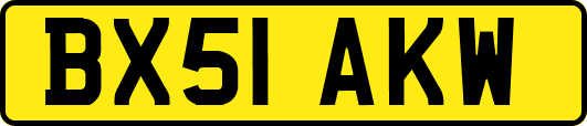 BX51AKW