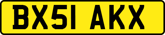 BX51AKX