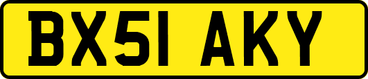 BX51AKY