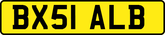 BX51ALB