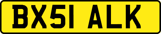 BX51ALK