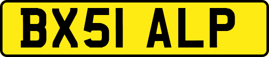 BX51ALP