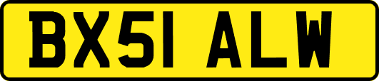 BX51ALW