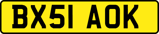 BX51AOK