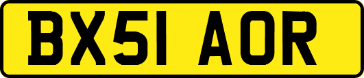 BX51AOR