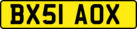 BX51AOX