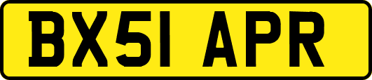 BX51APR