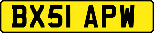 BX51APW