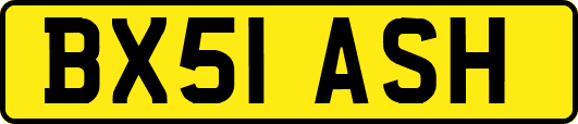 BX51ASH