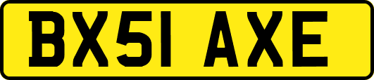 BX51AXE