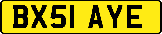 BX51AYE