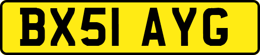 BX51AYG