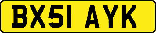 BX51AYK