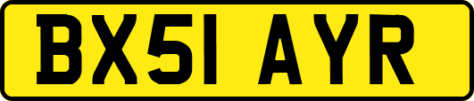 BX51AYR