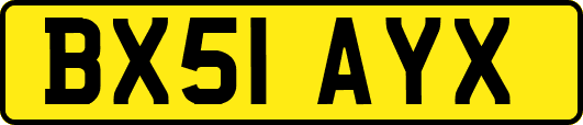 BX51AYX