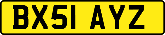 BX51AYZ