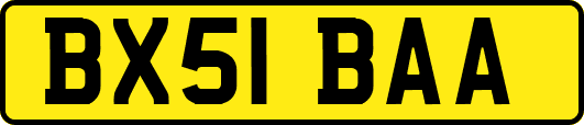 BX51BAA