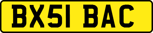 BX51BAC