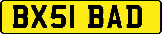 BX51BAD