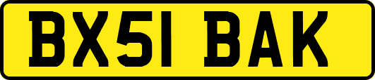 BX51BAK