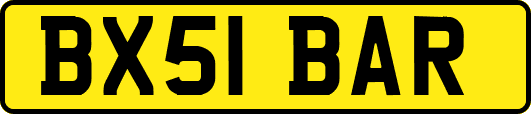 BX51BAR